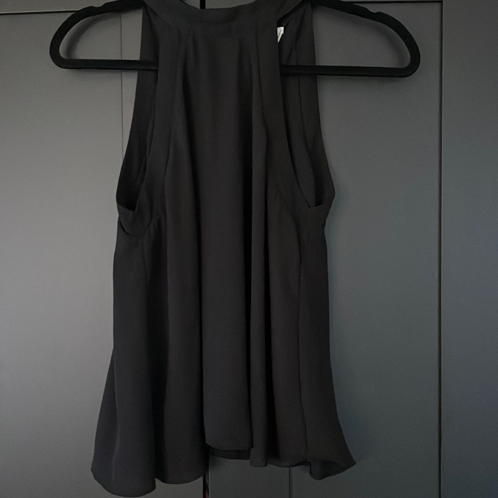 Zara halter neck blouse size XS